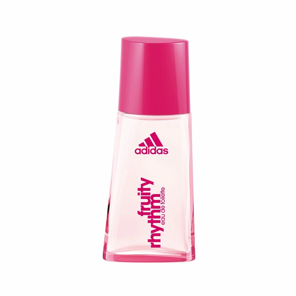 ADIDAS Fruity Rhythm EDT 30ml + Shower Gel 250ml + Trousse 4 ADIDAS Fruity Rhythm EDT 30ml + Shower Gel 250ml + Trousse - immagine 2