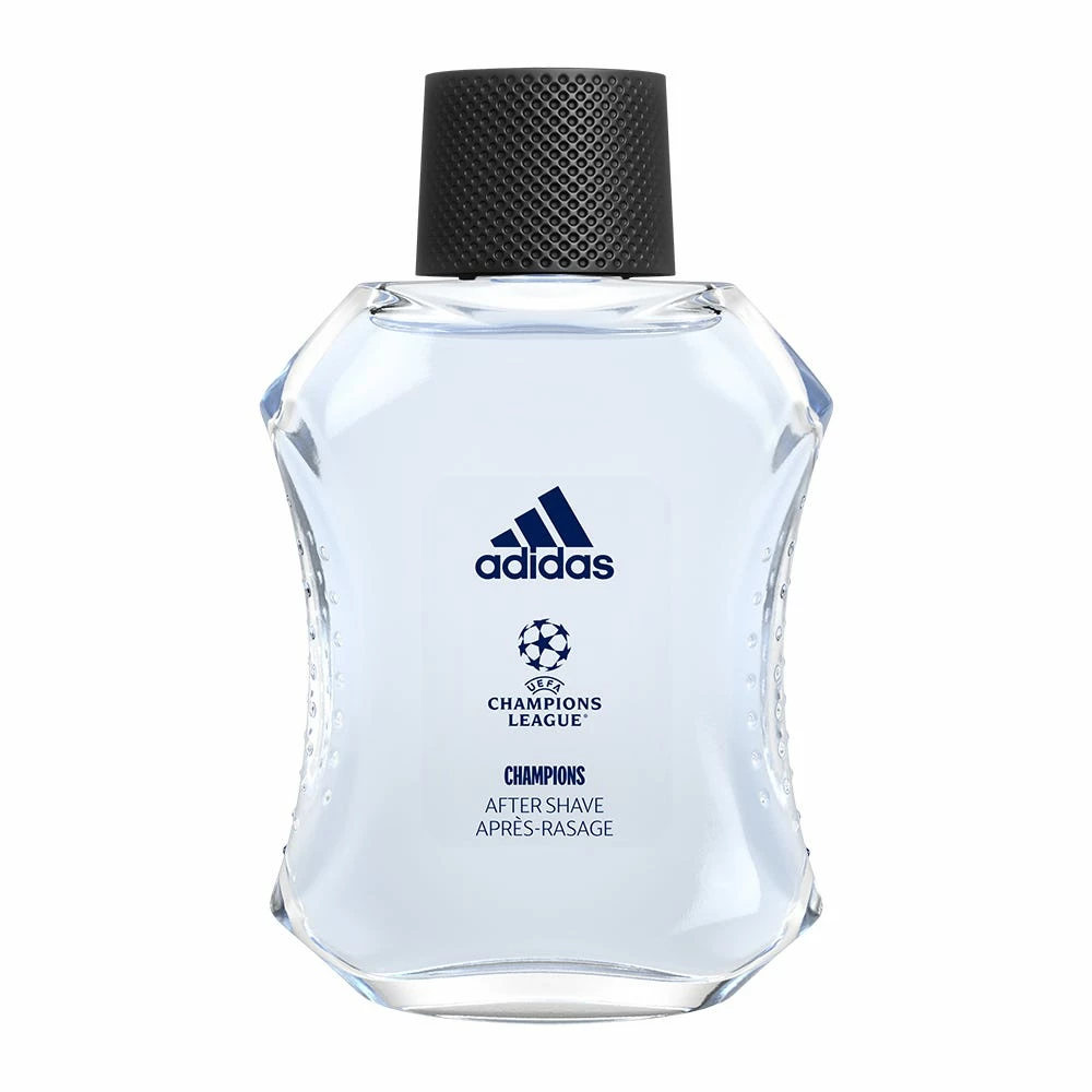 ADIDAS Uefa 8 EDT 50ml + Dopobarba 100ml + Trousse 4 ADIDAS Uefa 8 EDT 50ml + Dopobarba 100ml + Trousse - immagine 2