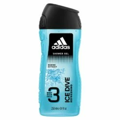 ADIDAS Ice Dive EDT 100ml + Shower Gel 250ml + Deo 150ml + Telo Palestra -Negozio online Regalo Di Profumo Italia 2024 cont adidas 361630425589236163042558923p