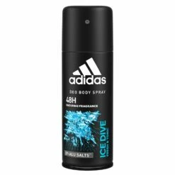 ADIDAS Ice Dive EDT 100ml + Shower Gel 250ml + Deo 150ml + Telo Palestra -Negozio online Regalo Di Profumo Italia 2024 cont adidas 361630425589236163042558924p