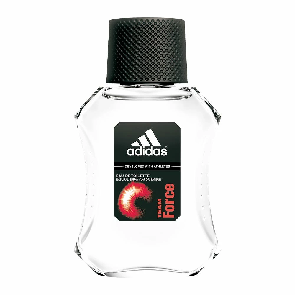 ADIDAS Team Force EDT 50ml + Dopobarba 100ml + Cappellino 5 ADIDAS Team Force EDT 50ml + Dopobarba 100ml + Cappellino - immagine 3