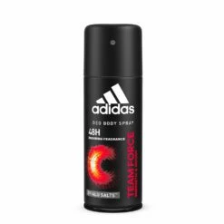 ADIDAS Team Force EDT 100ml + Shower Gel 250ml + Deo 150ml + Telo Palestra -Negozio online Regalo Di Profumo Italia 2024 cont adidas 361630425592236163042559224p