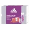 ADIDAS Natural Vitality EDT 30ml + Shower Gel 250ml + Trousse -Negozio online Regalo Di Profumo Italia 2024 cont adidas 36163042559463616304255946