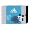 ADIDAS Ice Dive EDT 50ml + Dopobarba 100ml + Cappellino -Negozio online Regalo Di Profumo Italia 2024 cont adidas ice dive set3616304255915