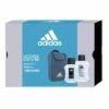 ADIDAS Ice Dive EDT 50ml + Dopobarba 100ml + Trousse -Negozio online Regalo Di Profumo Italia 2024 cont adidas ice dive set3616304255953