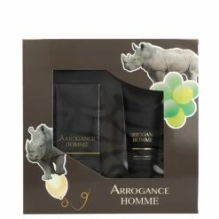 Arrogance Homme Edt 30 Ml + Hair&Body Shampoo 100 Ml
