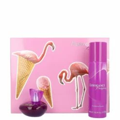 Arrogance Passion Edp 50 Ml + Deo Spray 150 Ml