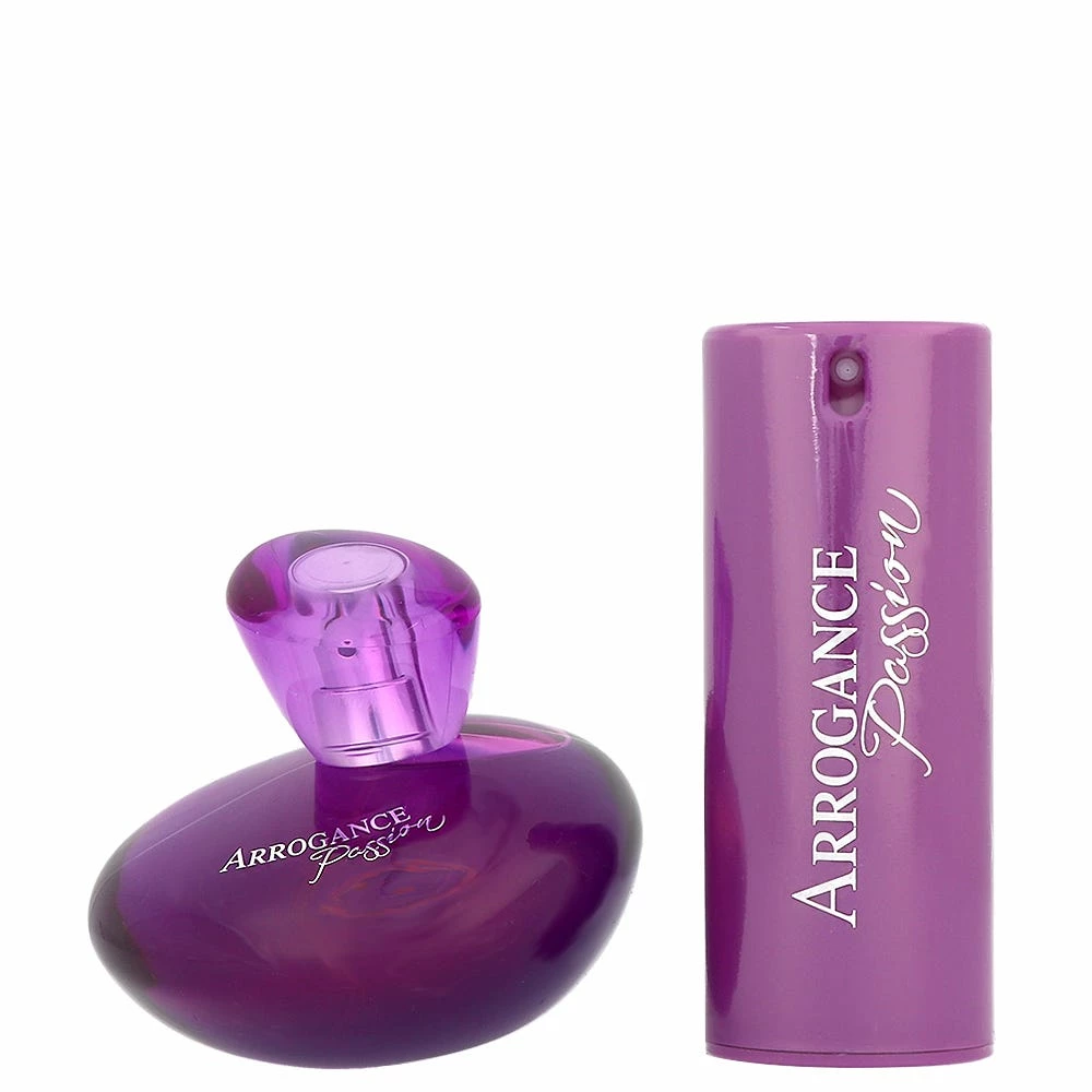 Arrogance Passion Edp 100 Ml + Edp 20 Ml 3 Arrogance Passion Edp 100 Ml + Edp 20 Ml