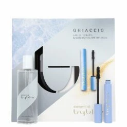 Byblos Ghiaccio Eau De Toilette 120 Ml + Mascara Volume Explosion 10,5 Gr