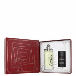 Cartier Declaration Edt 100ml + Deo Stick 75ml