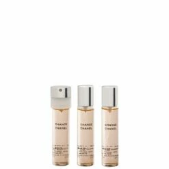 Chanel Chance 3 Ricariche Per Vaporizzatore Da Borsetta