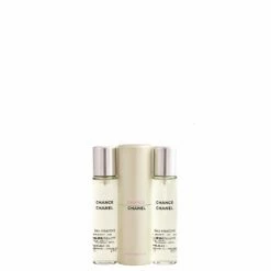 Chanel Chance Eau Fraiche 1 Vaporizzatore Da Borsetta E 2 Ricariche