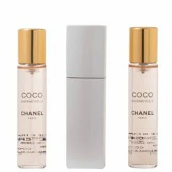 Chanel Coco Mademoiselle 1 Vaporizzatore Da Borsetta E 2 Ricariche