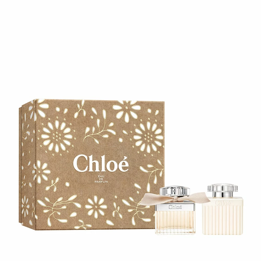 Chloé Signature EDP 50ml + Body Lotion 100ml 3 Chloé Signature EDP 50ml + Body Lotion 100ml