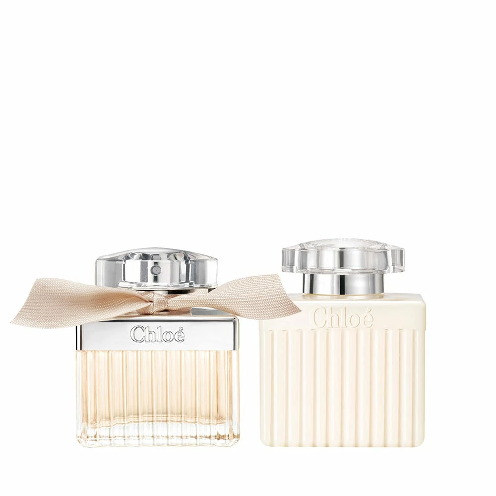 Chloé Signature EDP 50ml + Body Lotion 100ml 4 Chloé Signature EDP 50ml + Body Lotion 100ml - immagine 2