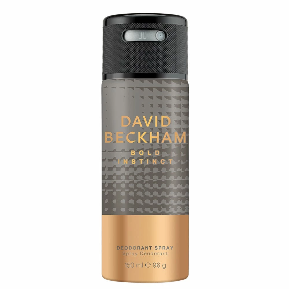 David Beckham Bold Instinct EDT 50ml + Deo 150ml 6 David Beckham Bold Instinct EDT 50ml + Deo 150ml - immagine 4