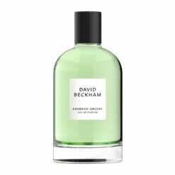 David Beckham Aromatic Greens