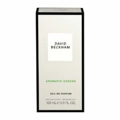 David Beckham Aromatic Greens -Negozio online Regalo Di Profumo Italia 2024 cont david beckham aromatic gre db36163027800443p