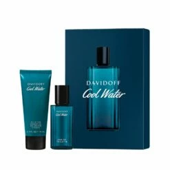 Davidoff Cool Water EDT 40ml + Shower Gel 75ml
