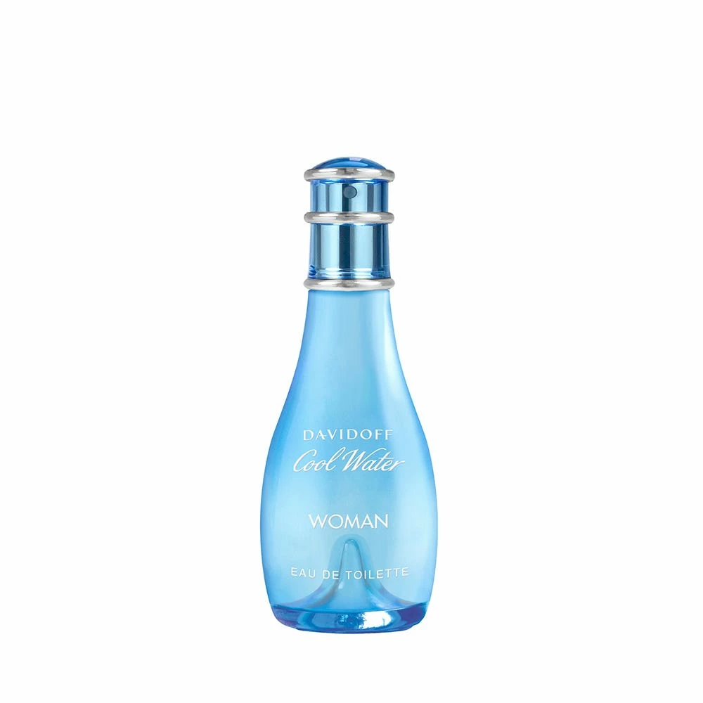 Davidoff Cool Water Woman 3 Davidoff Cool Water Woman