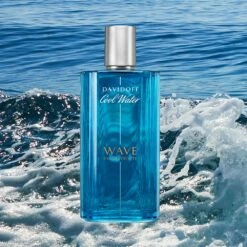 DAVIDOFF COOL WATER WAVE -Negozio online Regalo Di Profumo Italia 2024 cont davidoff cool water wave36142233799344p