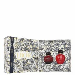 DIOR Hypnotic Poison Limited Edition Edt 50ml+Silky Body Lotion 75ml