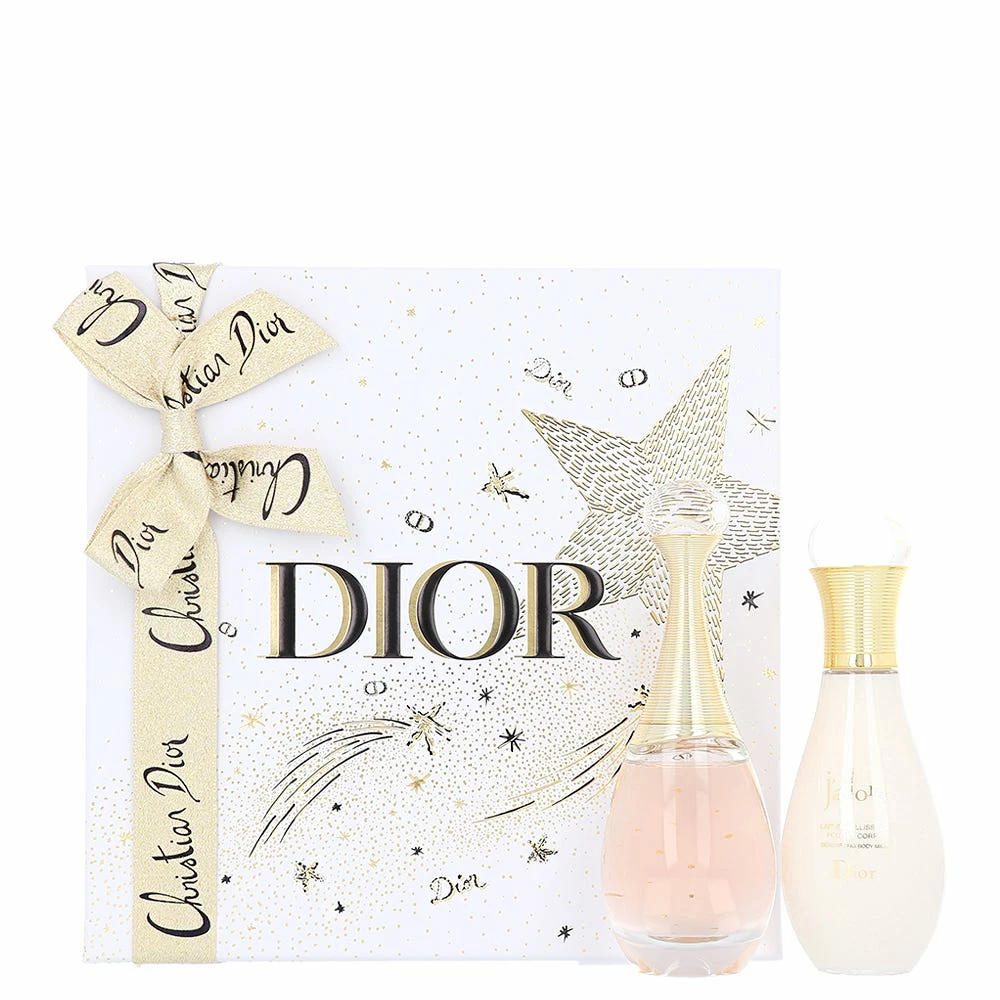 DIOR J'Adore Limited Edition Edp 50ml+Beautifying Body Milk 75 Ml 3 DIOR J'Adore Limited Edition Edp 50ml+Beautifying Body Milk 75 Ml