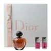 DIOR Poison Girl Limited Edition Edp 50 Ml + Smalto 661 Bohneur 7 Ml + Smalto Manicure French 7 Ml -Negozio online Regalo Di Profumo Italia 2024 cont dior poison girl cof3348901344111