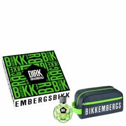 Dirk Bikkembergs Edt 100 Ml + Beauty