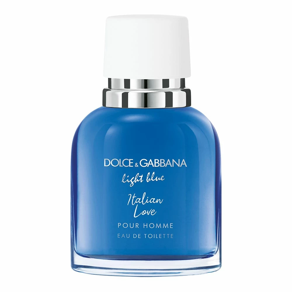 Dolce & Gabbana Light Blue Italian Love Pour Homme 3 Dolce & Gabbana Light Blue Italian Love Pour Homme