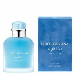 Dolce & Gabbana Light Blue Uomo Eau Intense -Negozio online Regalo Di Profumo Italia 2024 cont dolcegabbana light blue u eau intense34234730328782p