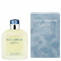 Dolce & Gabbana Light Blue Uomo -Negozio online Regalo Di Profumo Italia 2024 cont dolcegabbana light blue u34234730204932p