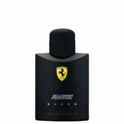 Ferrari Black