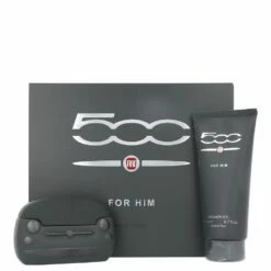 Fiat 500 For Him Edt 100 Ml + Shower Gel 200 Ml