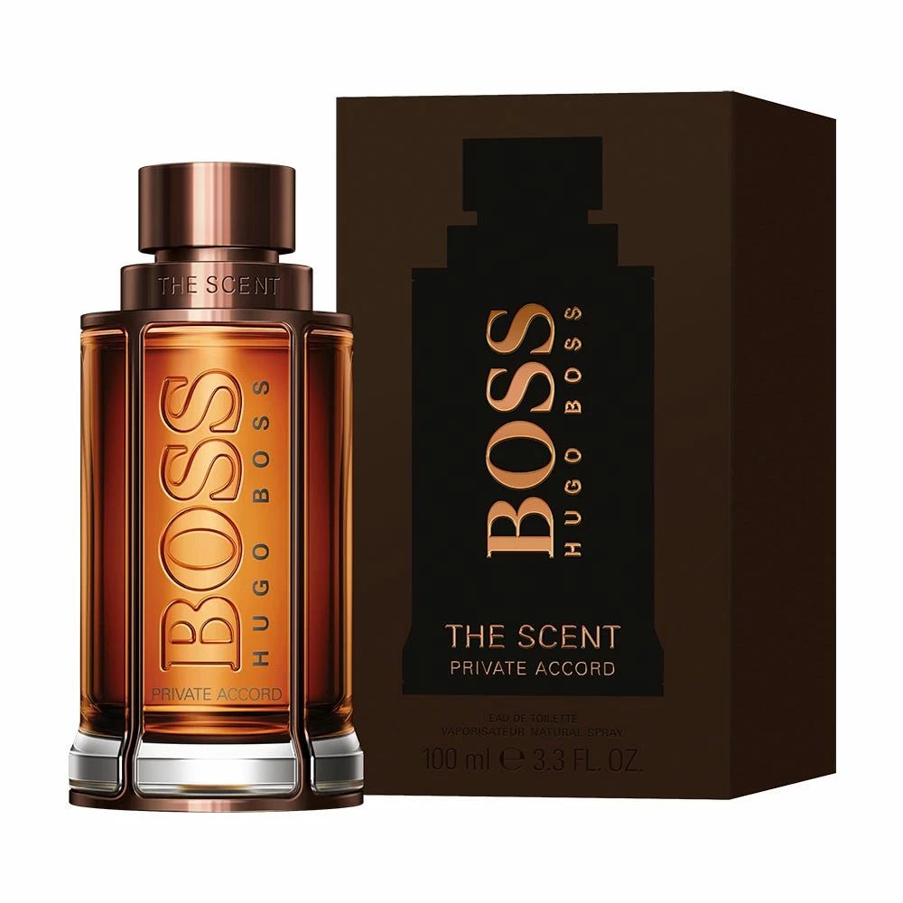 Hugo Boss BOSS THE SCENT PRIVATE ACCORD FOR HIM 4 Hugo Boss BOSS THE SCENT PRIVATE ACCORD FOR HIM - immagine 2