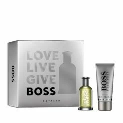 Hugo Boss Boss Bottled EDT 50ml + Shower Gel 100ml