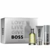 Hugo Boss Boss Bottled EDT 100ml + Shower Gel 100ml + Deo 150ml -Negozio online Regalo Di Profumo Italia 2024 cont hugo boss 36163034284403616303428440