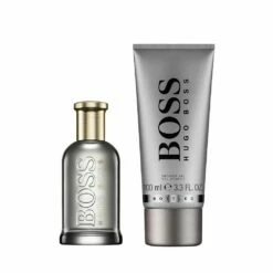 Hugo Boss Boss Bottled EDP 50ml + Shower Gel 100ml -Negozio online Regalo Di Profumo Italia 2024 cont hugo boss 361630342848836163034284882p