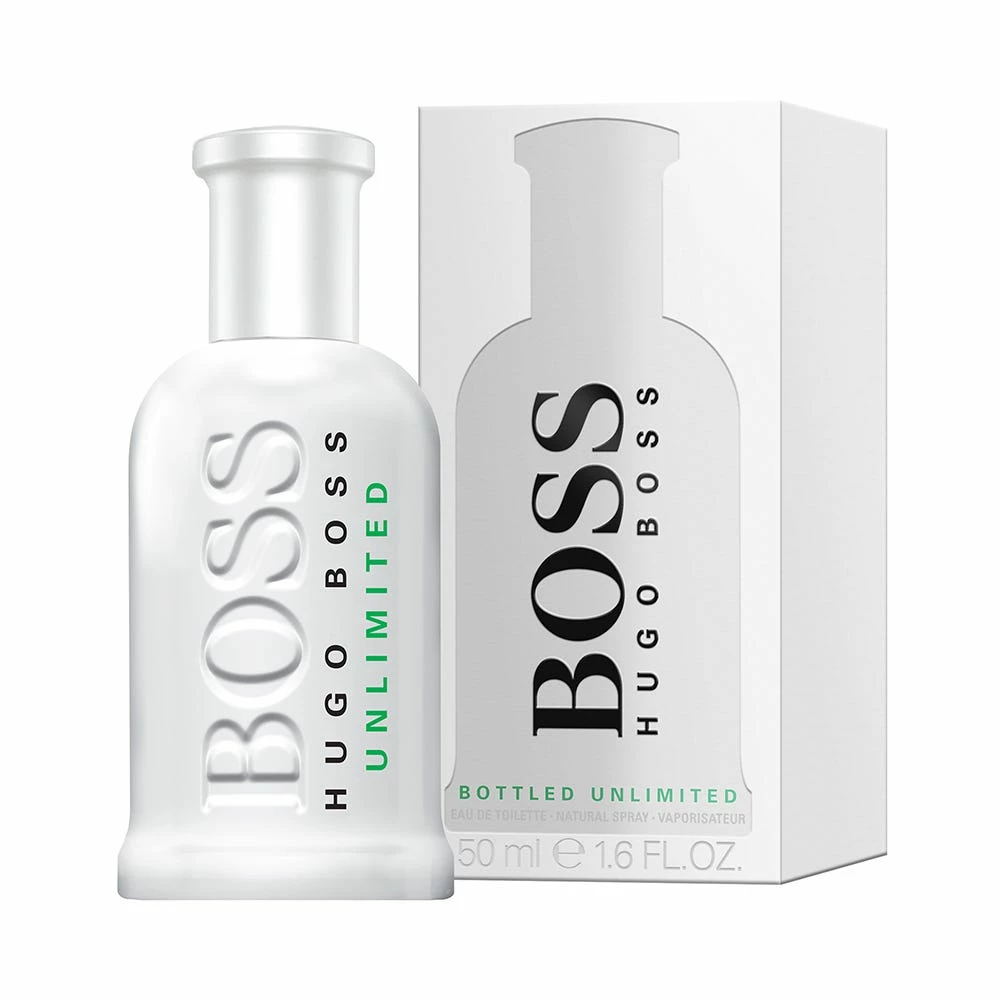 Hugo Boss BOSS BOTTLED UNLIMITED 4 Hugo Boss BOSS BOTTLED UNLIMITED - immagine 2