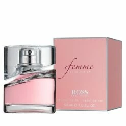 Hugo Boss BOSS FEMME -Negozio online Regalo Di Profumo Italia 2024 cont hugo boss boss femme07370520412852p