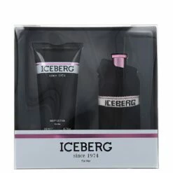 Iceberg Since 1974 For Her Eau De Parfum 100 Ml + Body Lotion 200 Ml