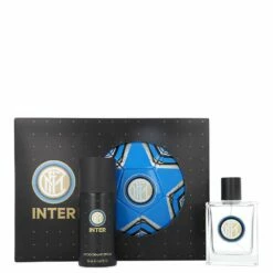 Inter Edt 100ml+Deo 150ml+Pallone