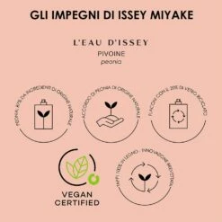 Issey Miyake L'Eau D'Issey Eau&Pivoine -Negozio online Regalo Di Profumo Italia 2024 cont issey miyake im pivoine34232220905936p