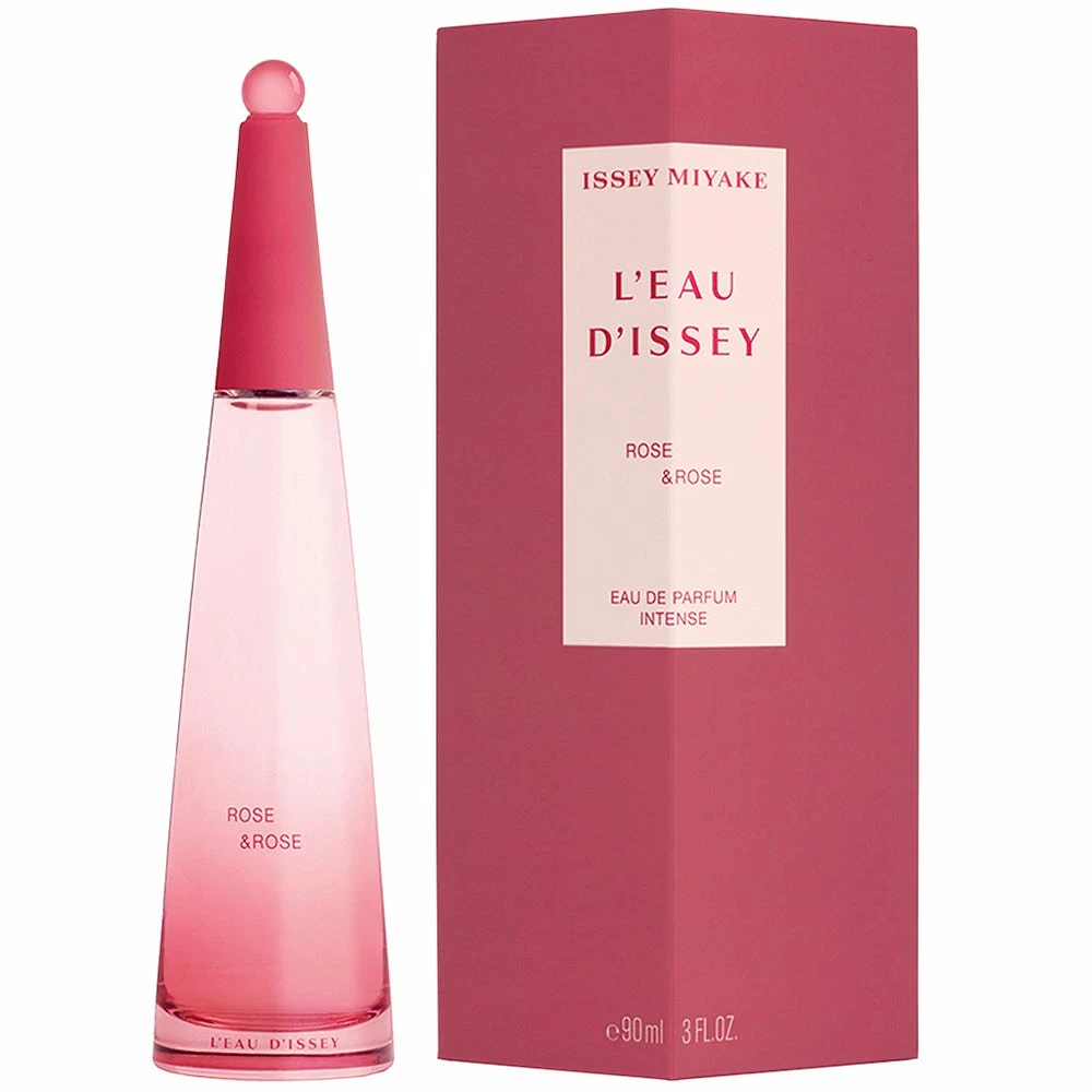 Issey Miyake L'Eau D'Issey Rose & Rose Intense 4 Issey Miyake L'Eau D'Issey Rose & Rose Intense - immagine 2