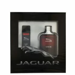 Jaguar Classic Red Travel Spray Set EdT 100ml + Travel Spray EdT 15ml