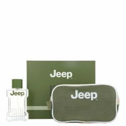 Jeep Adventure For Men Edt 100ml+Beaty Case Jeep