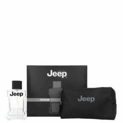Jeep Freedom For Men Edt 100ml+Beauty Case Jeep