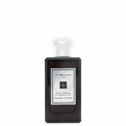 Dark Amber & Ginger Lily