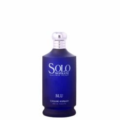 Solo Soprani Natural Scent Blu