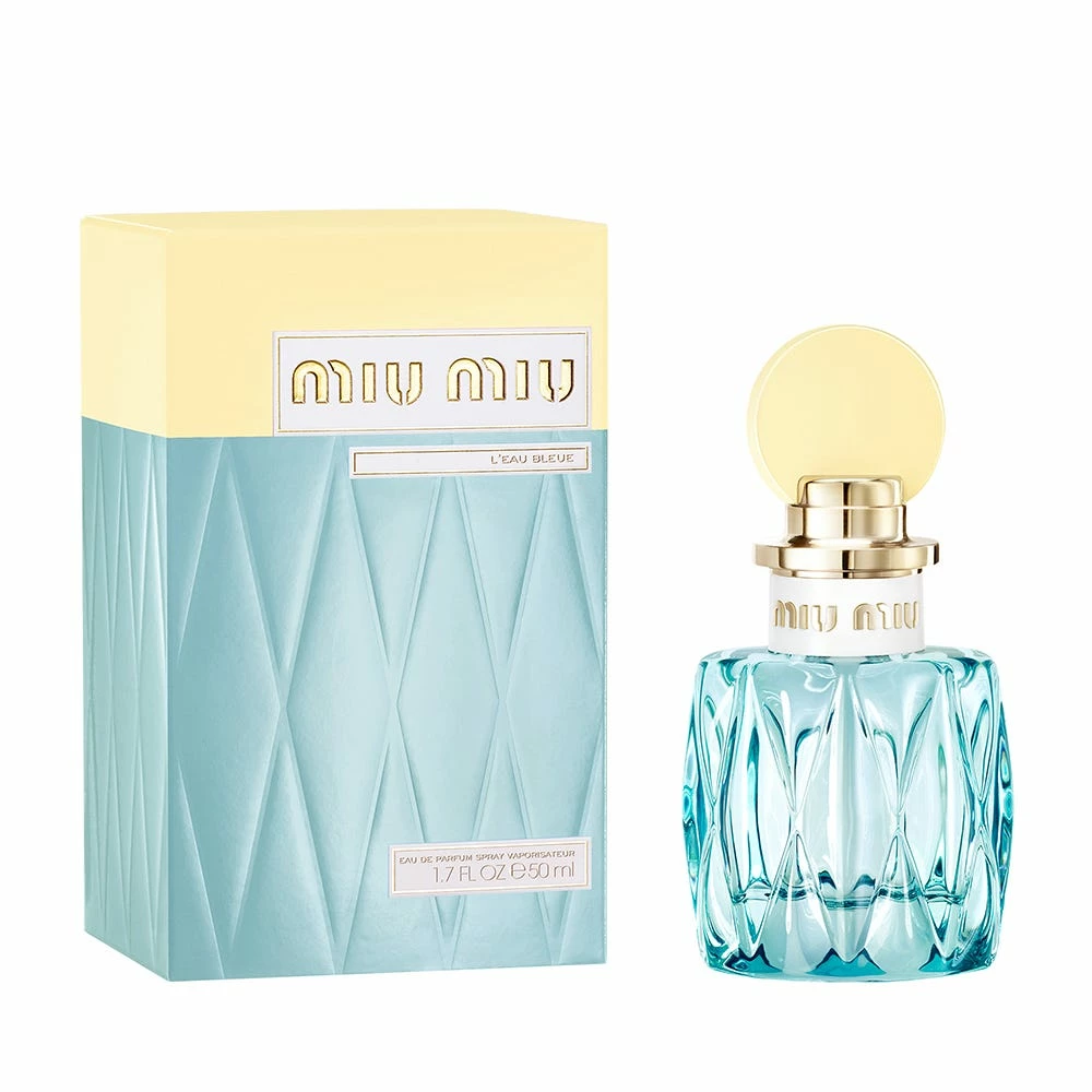 Miu Miu L'Eau Bleue 4 Miu Miu L'Eau Bleue - immagine 2